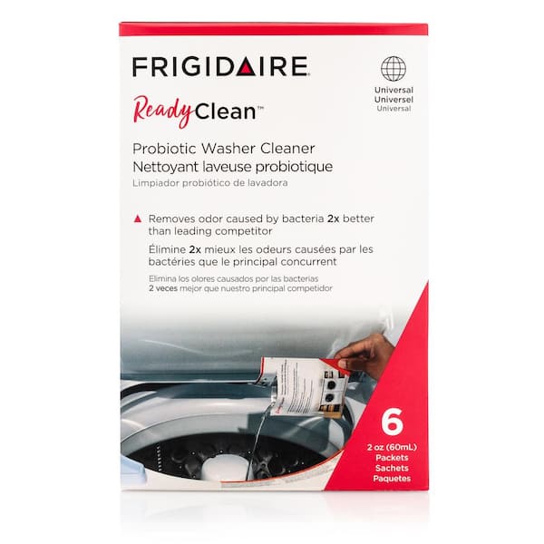 Frigidaire ReadyClean Probiotic Washer Cleaner