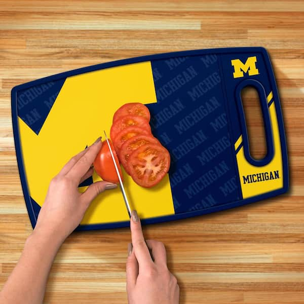 YouTheFan MLB Detroit Tigers Retro Series Polypropyene Cutting Board  0959700 - The Home Depot