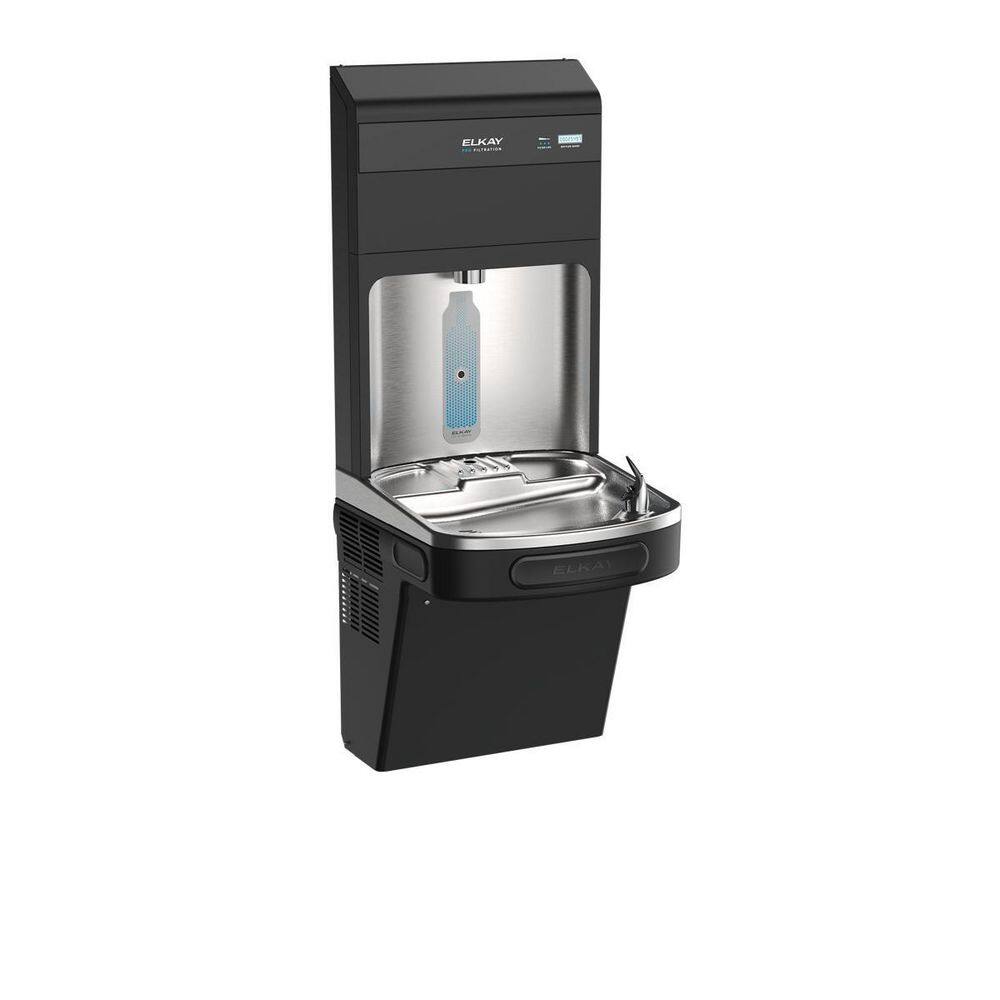 Pro Filtration BFS and Single ADA Cooler Refrigerated Ultra-Capacity Lead Plus Sediment Prefilter Drinking Fountain price history on PriceWatchPro