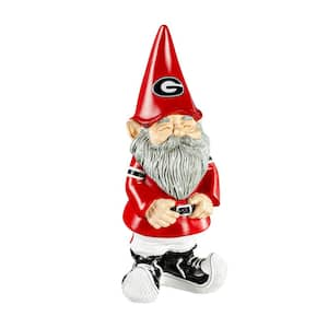 University of Georgia 11 in. Garden Gnome