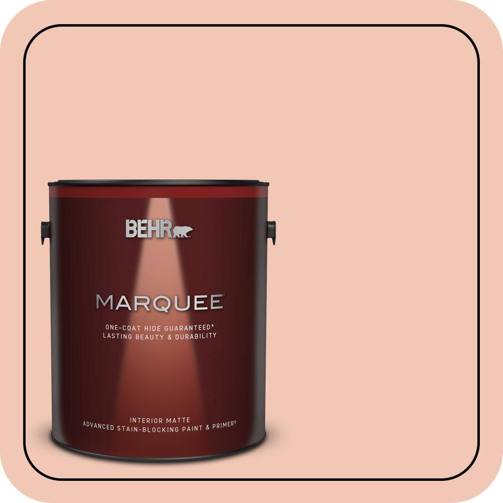 1 gal. #M190-2 Everblooming Matte Interior Paint & Primer price history on PriceWatchPro