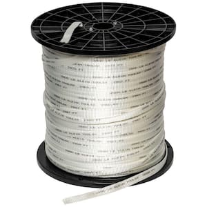 Pull Strings for Cable in Conduit Stock Photo - Image of network, conduit:  18688048