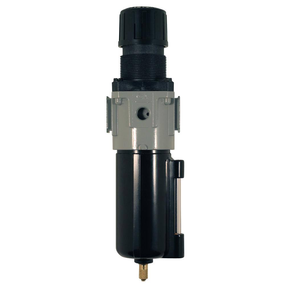 3/8 in. NPT Metal Piggyback Filter Regulator price history on PriceWatchPro