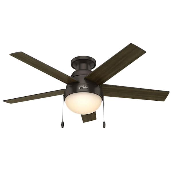Hunter Breeze Ceiling Fans | Shelly Lighting