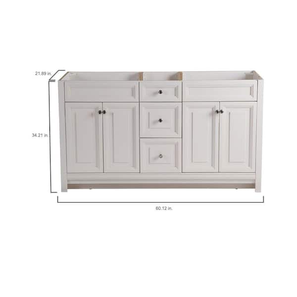 Home Decorators Collection Brinkhill 60, Home Depot 60 Inch Vanity