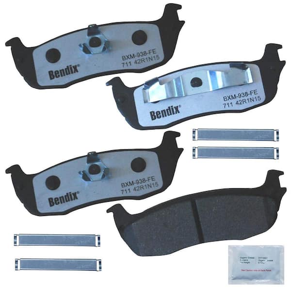 Disc Brake Pad Set