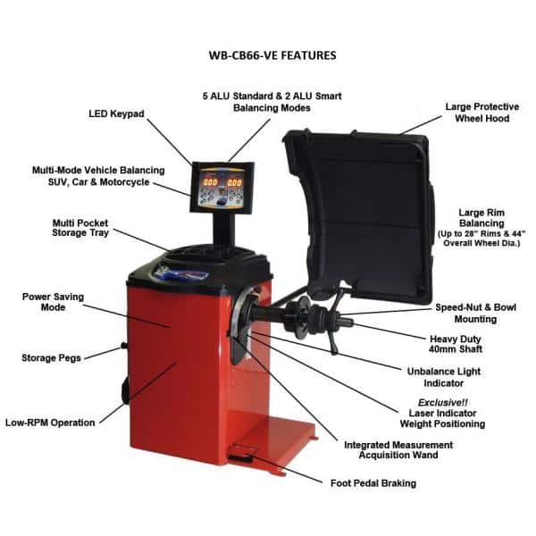Laser Auxiliaire Pour Machine à équilibrer Les Roues - Outil De Pointage Pour Réparation Pneus Voiture
