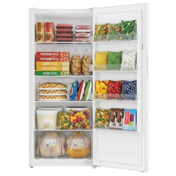 Avanti MaxxSpace Insulation Technology 21 cu. ft. Garage-Ready