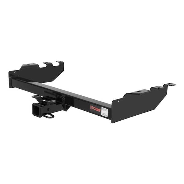 CURT Class 3 Hitch, 2 in., Select Silverado, Sierra 1500, 2500 (Square Tube Frame)