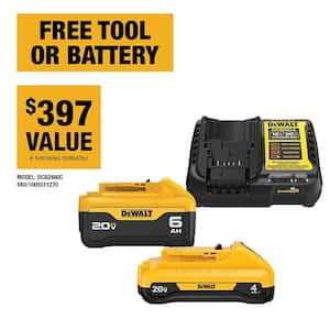 Are 20 volt max batteries interchangeable sale