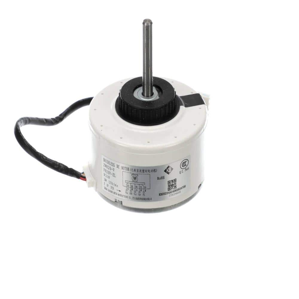310Vdc Fan Motor 20W 1250 Rpm 1014015 price history on PriceWatchPro