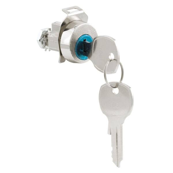 Prime-Line Counter Clockwise Auth-Florence Mailbox Lock Cylinder-DISCONTINUED