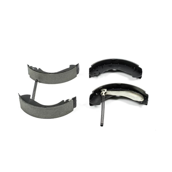 Power Stop Drum Brake Shoe - Rear