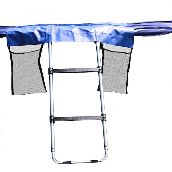 SKYWALKER TRAMPOLINES Wide-Step Ladder Accessory Kit