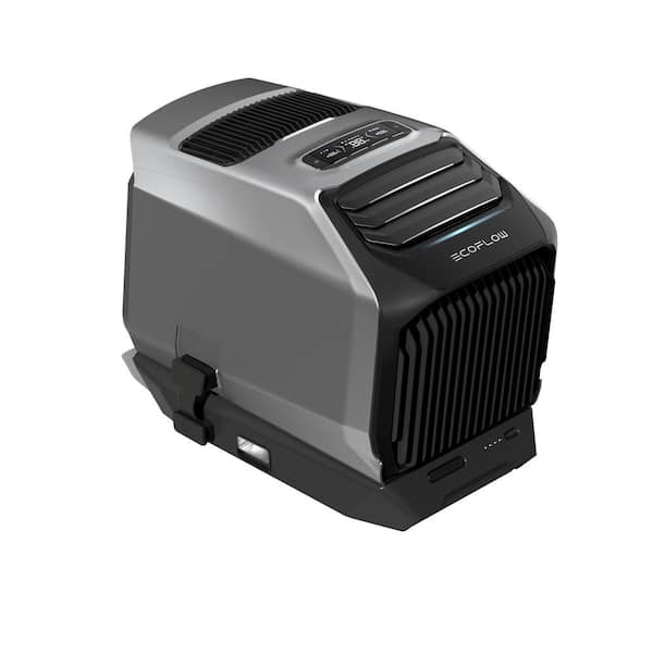 EcoFlow 5100 BTU Portable Air Conditioner WAVE 2 Cools 100 sq.ft