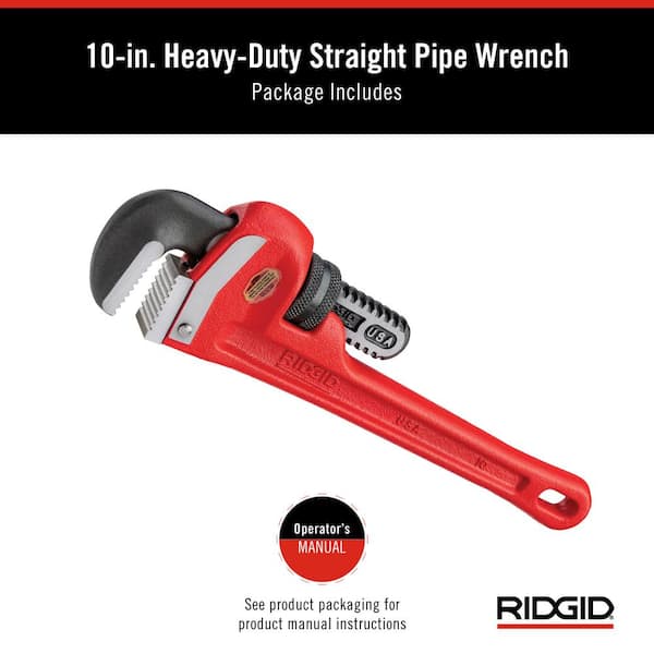 Heavy-Duty Adjustable Hook Spanner Wrench - David's Heavy Duty Tool Sales