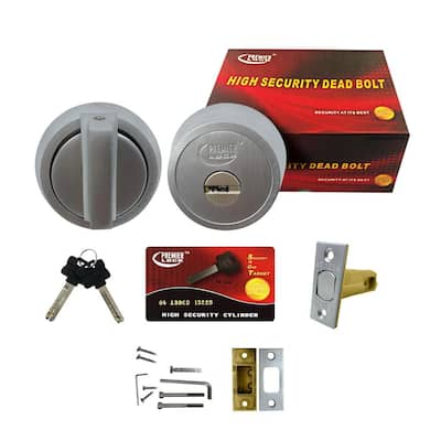 Jimmy Proof - Deadbolts - Door Locks - The Home Depot