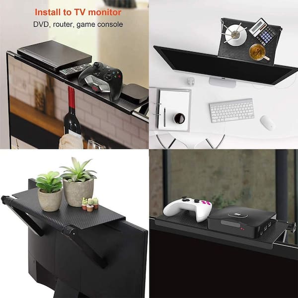 Floating Shelves Network Set Top Box Wall Mounted Router Storage Box  Wireless WiFi Router Shelf Router Decorative Box Sort Out Shielding Storage  Shelf