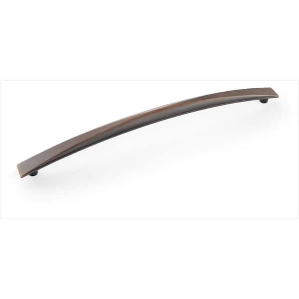 Amerock Extensity 12 in (305 mm) Center-to-Center Oil-Rubbed Bronze Cabinet Appliance Pull