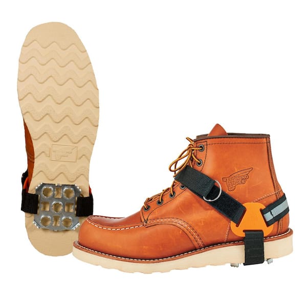 Tuff Toe Boot V2 Heavy Duty Protector Guard Cover Dip| Shoe Repair Glue Adhesive, Brown