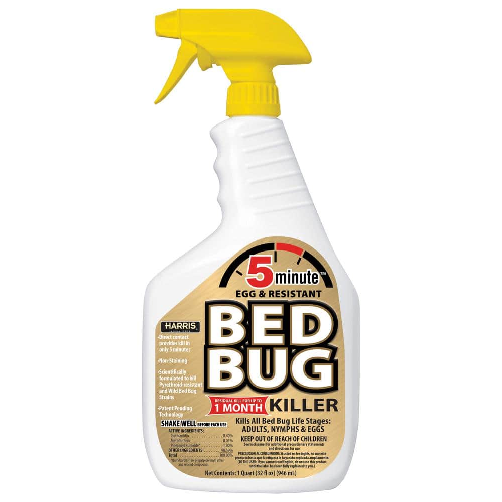 CrossFire® Aerosol Changed Everything for Bed Bug Control