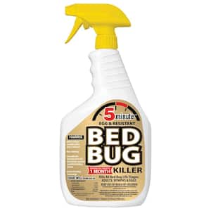 32 oz. 5-Minute Bed Bug Killer