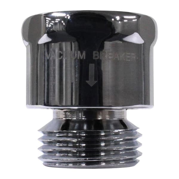 In-Line 1/2 in. Connection Steel Vacuum Breaker 1-Pack