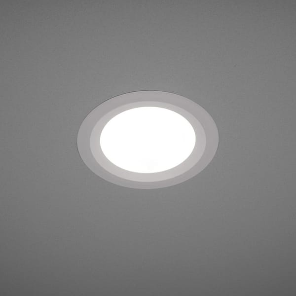 Eti Low Profile 4 In Selectable Cct, Low Profile Led Recessed Ceiling Lights