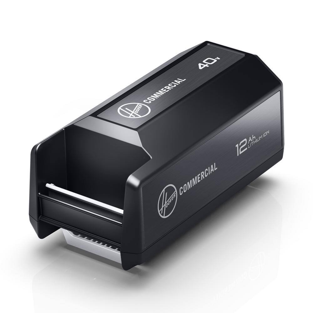 Commercial 40-Volt 12 Ah Lithium-Ion Battery