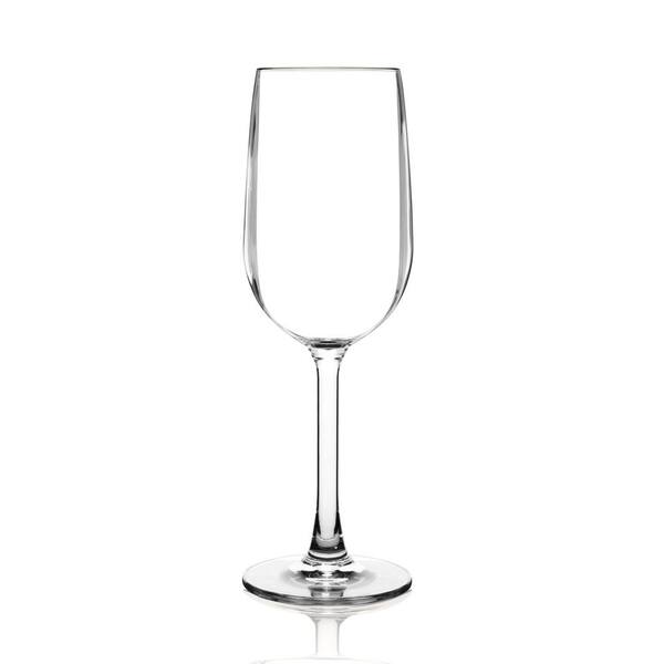 Unbranded 9 oz. VinTAGe Sonoma Unbreakable Stemmed Wine Glasses (Set of 6)