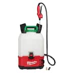 M18 18-Volt 4 Gal. Lithium-Ion Cordless Switch Tank Backpack Pesticide Sprayer (Tool-Only)