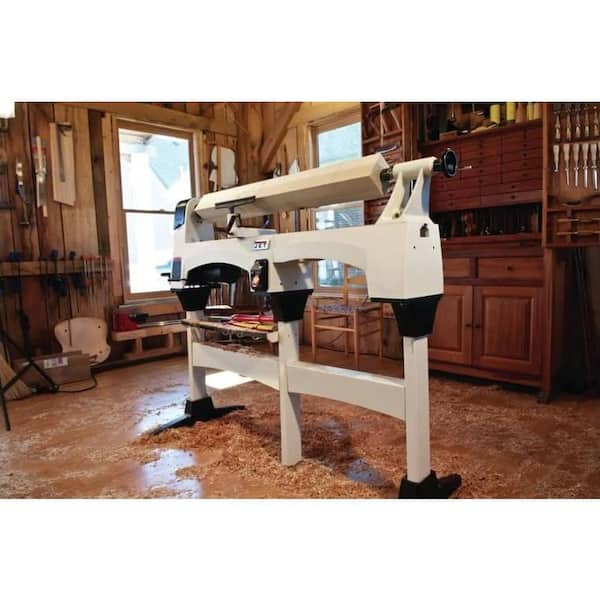 Jet Bed Extension for JWL-1015 Woodworking Lathe 719101 - The Home