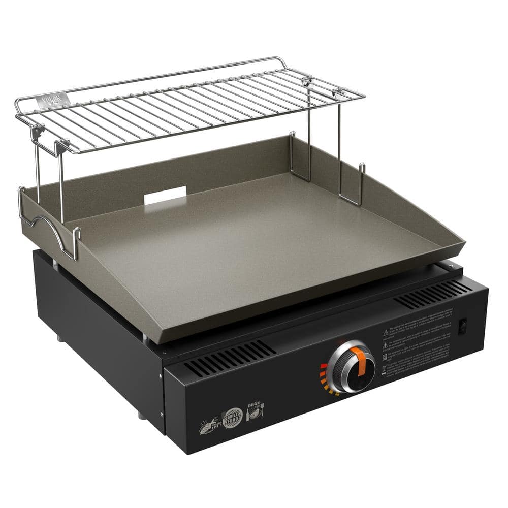 Yukon Glory Griddle Dome With Built In Thermometer, Stainless Steel 8-inch  Cover : Target