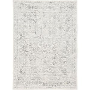 Artistic Weavers Demeter Ivory 6 ft. 7 in. x 9 ft. Oval Area Rug  S00151071957 - The Home Depot