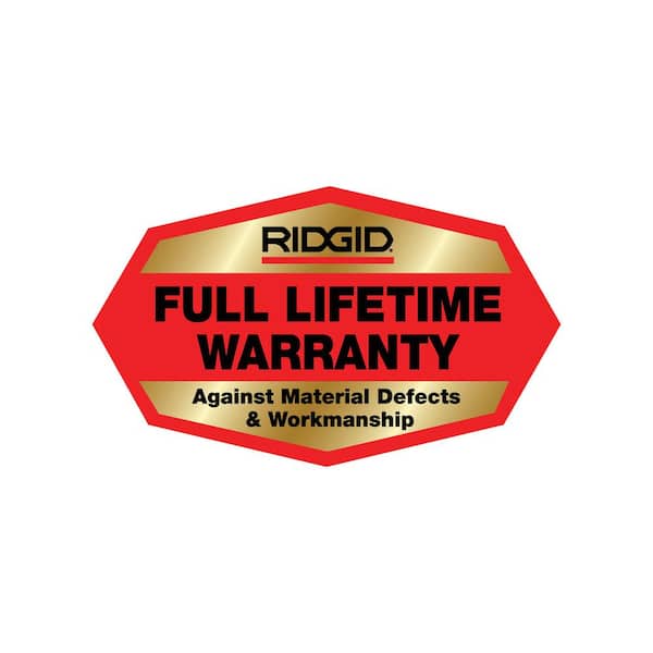 RIDGID K9-306 FlexShaft Wall-to-Wall 