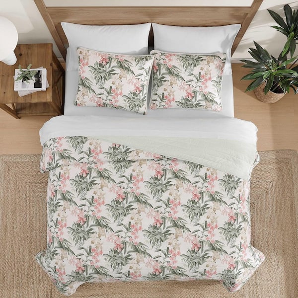 Tommy Bahama Bora Bora Pillow And Quilt Tommy Bahama Live The