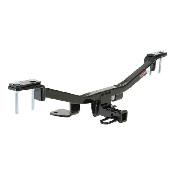CURT Class 1 Trailer Hitch, 1-1/4 in. Receiver, Select Audi A4, Quattro