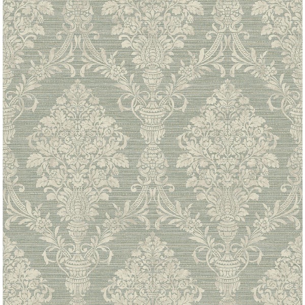 Green Lace Fabric by Casa Collection