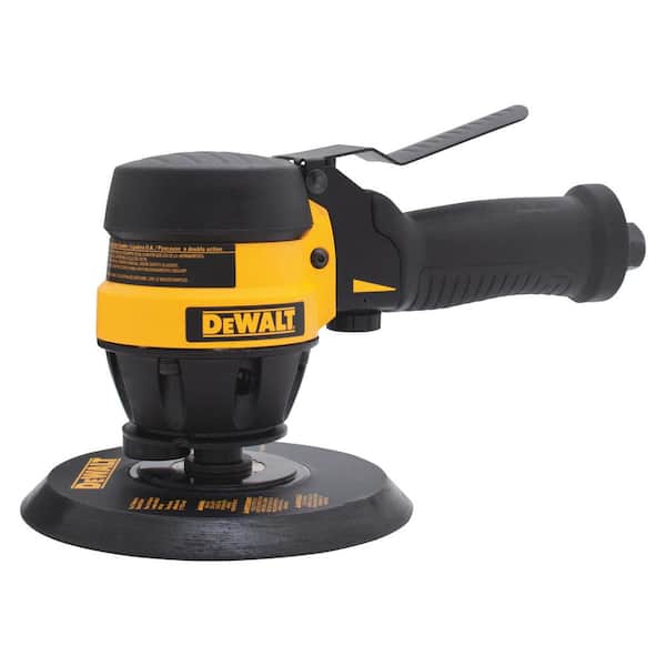 DEWALT DWMT70780 6 in. Dual Action Sander - 1