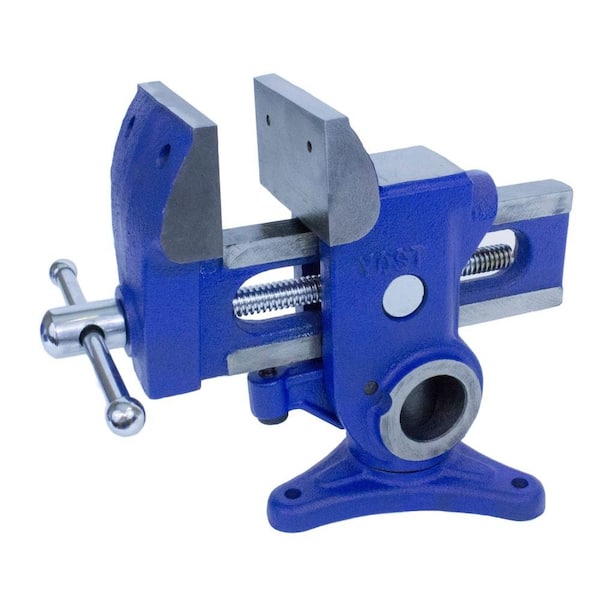 Yost 3.5 in. Multi-Angle Vise