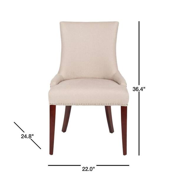 safavieh becca dining chair