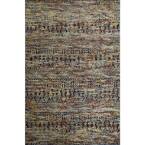 Jarden Windswept Multi 8 ft. x 10 ft. Area Rug