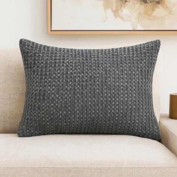 Cae Marina Blue Cotton Standard Sham