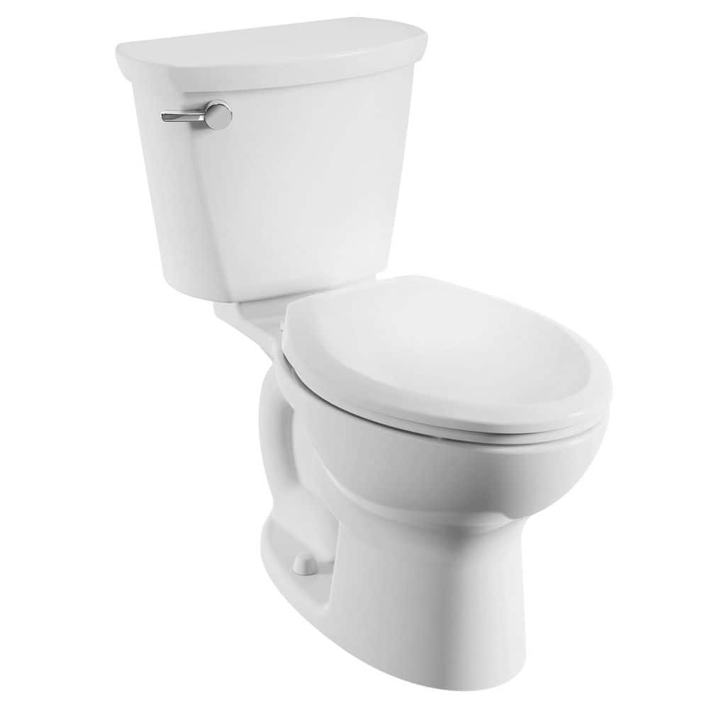 Cadet Pro 2-piece 1.6 GPF Elongated Toilet in White