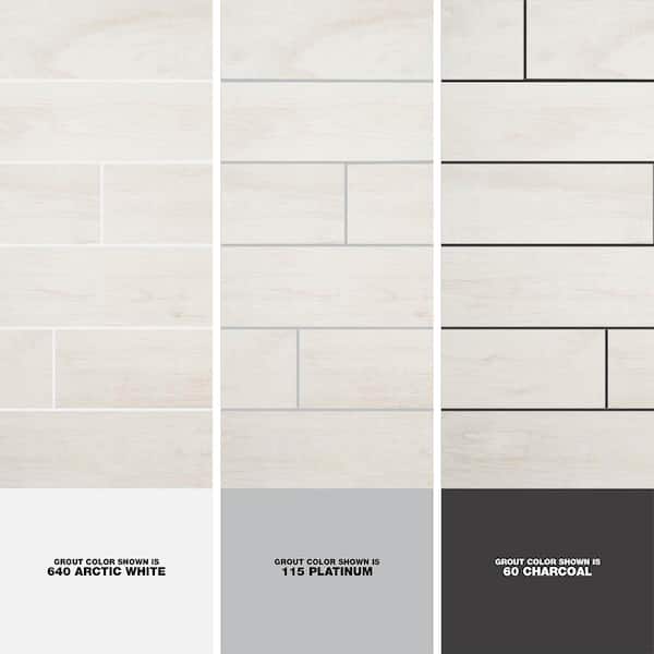 Which Grout is Best for Porcelain Tile? - LX Hausys