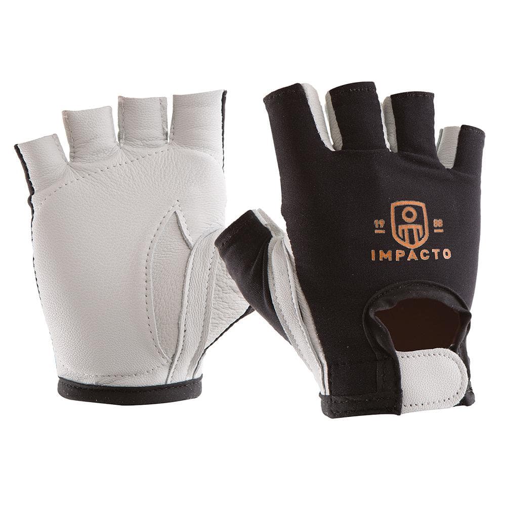 X-Small Half-Finger Anti-Impact Glove