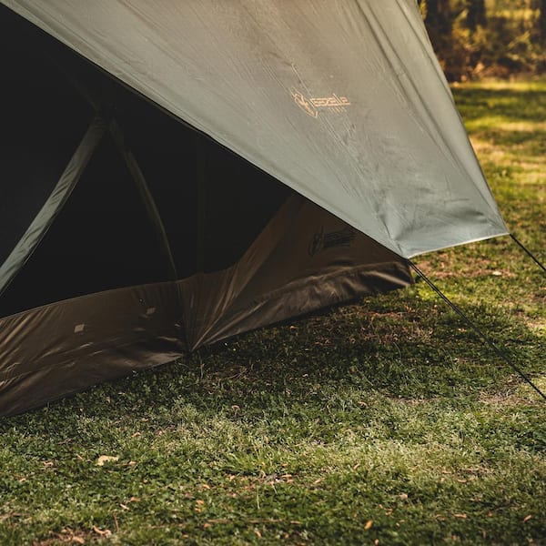 Gazelle T4 Plus Hub Tent Overland Edition, 4-8 Person