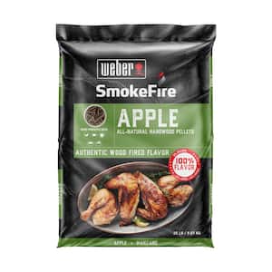 Apple SmokeFire Pellets