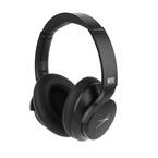 OWN ZONE Wireless TV Headphones in Black WN011112 - The Home Depot