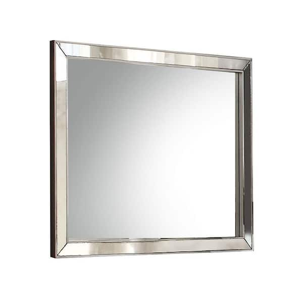 Louis Philippe Mirror Platinum ACME